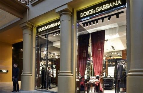 dolce and gabbana melbourne